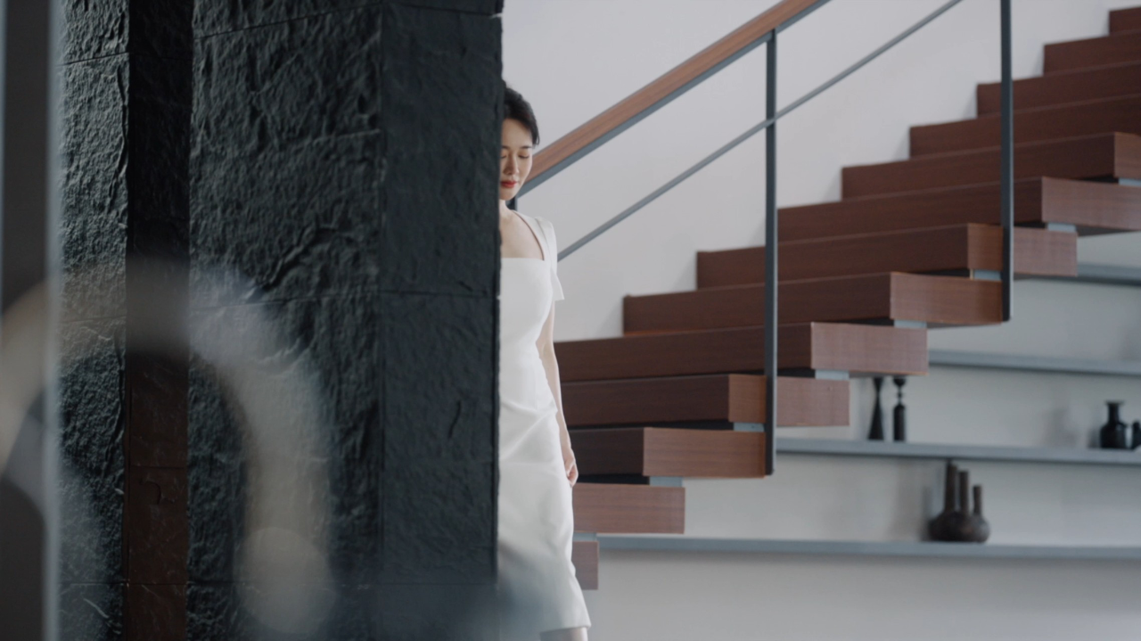 Hunsdon Endorsement Promotional Video featuring Zuo Xiaoqing（示例）